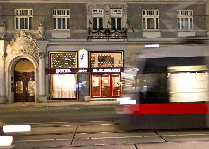 Hotel-Pension Bleckmann Viena