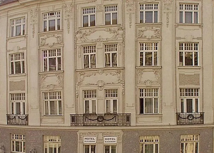 Hotel-Pension Bleckmann Viena