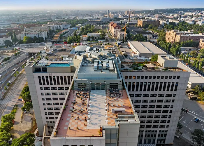 Hans-Y Apartments Inklusive Outdoorpool & Bar Viena