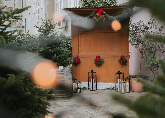 Boutiquehotel Stadthalle By Cocoon Wien