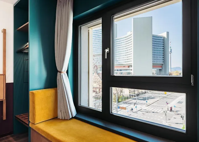 Hotel Schani Uno City Vienna