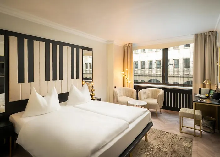 Elaya Hotel Vienna City Center, Trademark By Wyndham