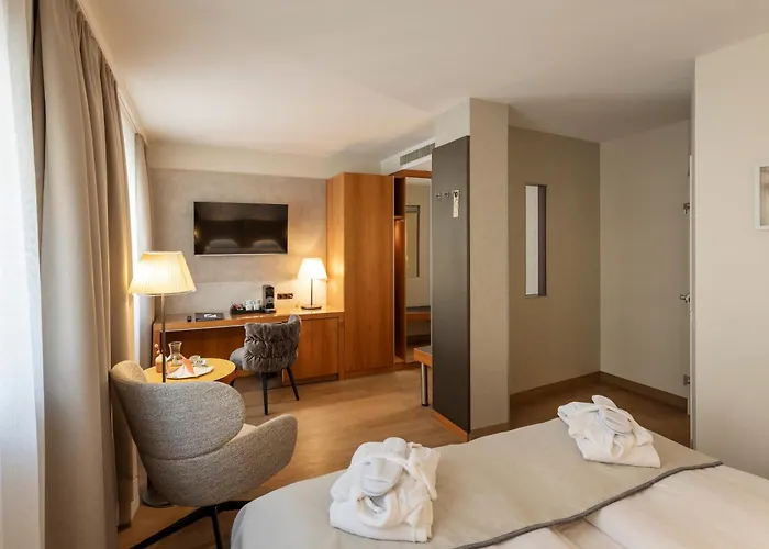 Boutique Hotel Das Tigra Viena