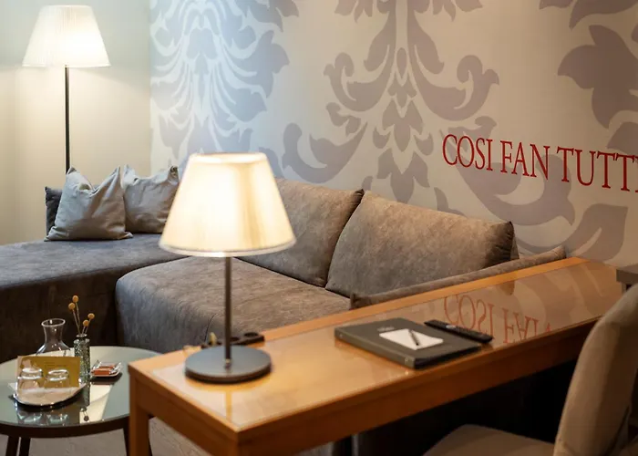 Boutique Hotel Das Tigra Viena